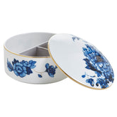 Emperor Flower Jewelry Box